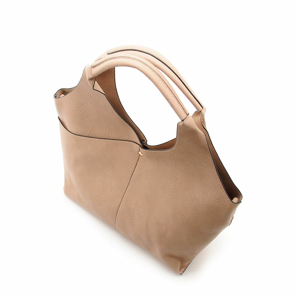 ステッチポケット2WAYバッグ&ショルダーバッグセット/A401432