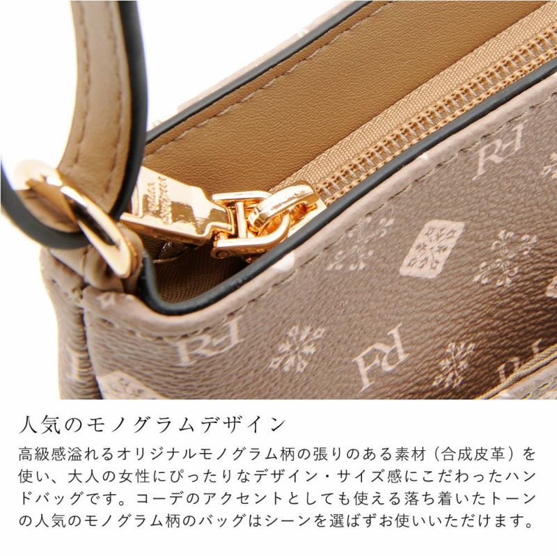 VITAモノグラムショルダーポーチ/V402475