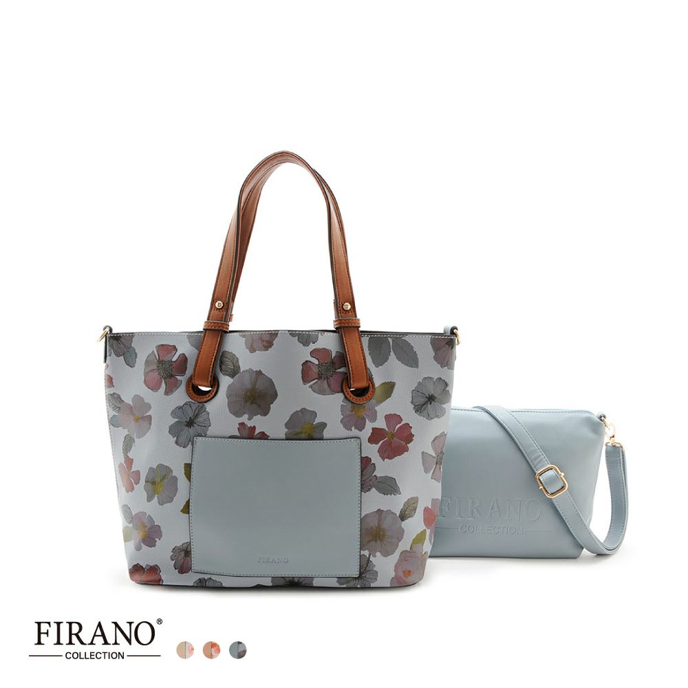 FIRANO COLLECTION トートバッグ\u0026ショルダーバッグ - ショルダー