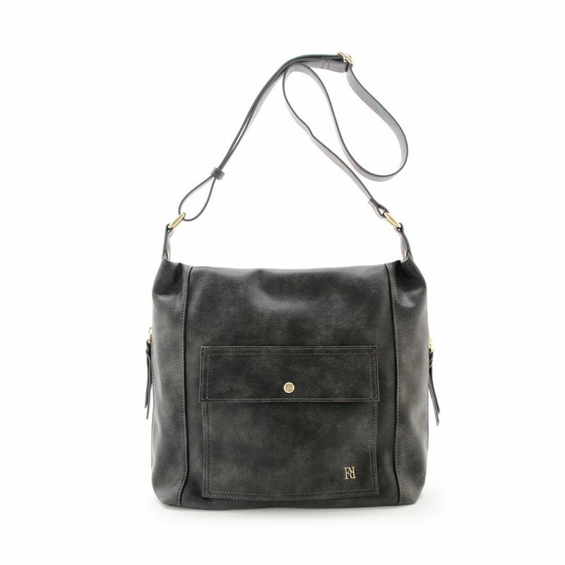 JSB ショルダーバッグ 秋再入荷]ビッグスクェアショルダークロスバッグ | ファッション