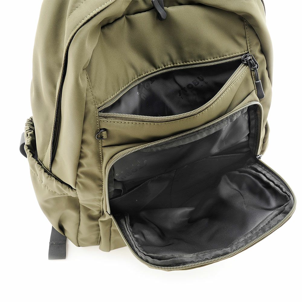 STOBU はっ水タウンユースバックパック/S703039