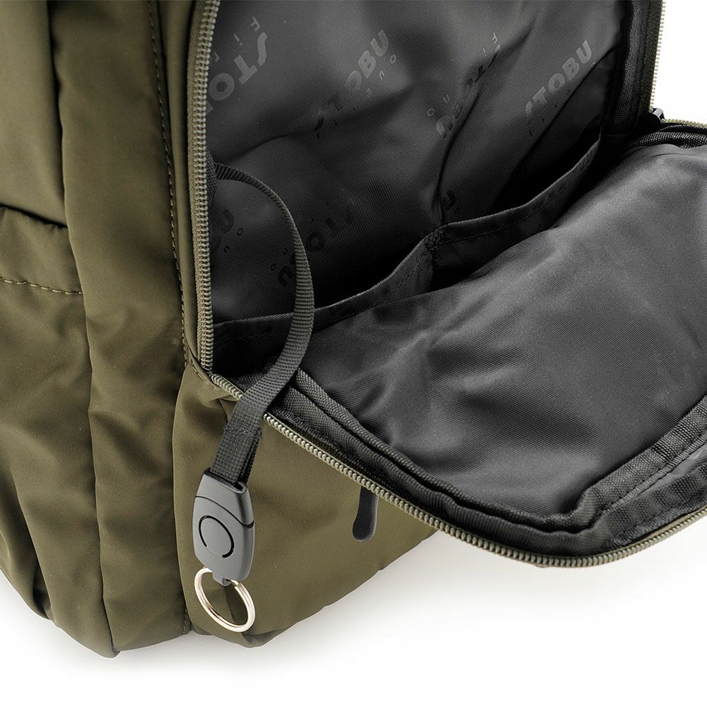 STOBU はっ水タウンユースバックパック/S703039