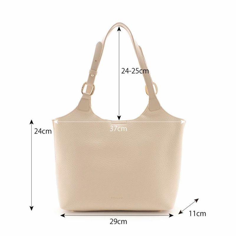 【美品】Cavalleria Toscanaトートバッグ basilica tote MAKI - バシリカトートマキ / co14fwbt050m CROCO
