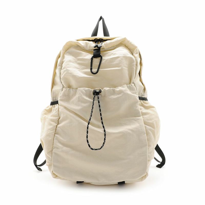 はっ水軽量ワッシャーナイロンカラビナリュック/303150 | フィラノ公式