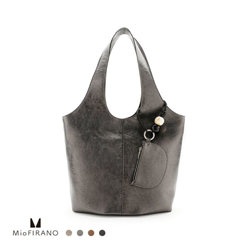 MioFIRANO DRAPE B001 トートバッグ FIRANO DRAPE B001 トートバッグ レディース MioFIRANO