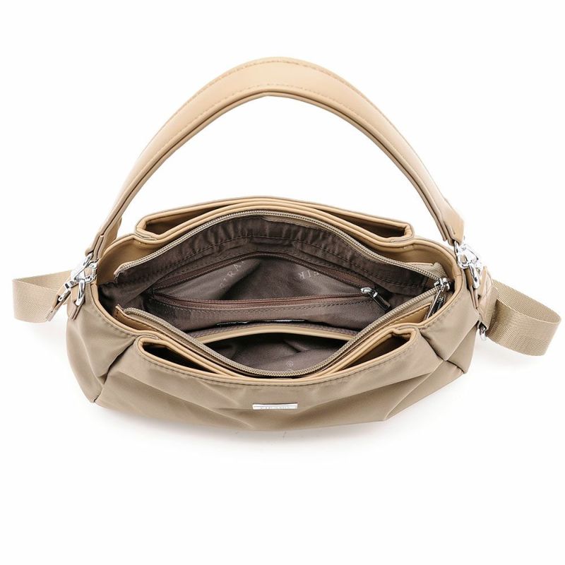 はっ水軽量ナイロンワンハンドルバッグ/303229 | フィラノ公式