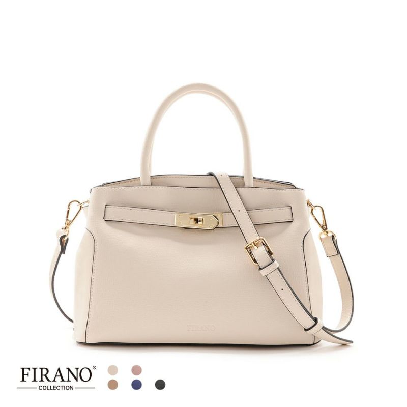 こたろー ツイストロックハンドバッグ/303234 | フィラノ公式オンラインショップ