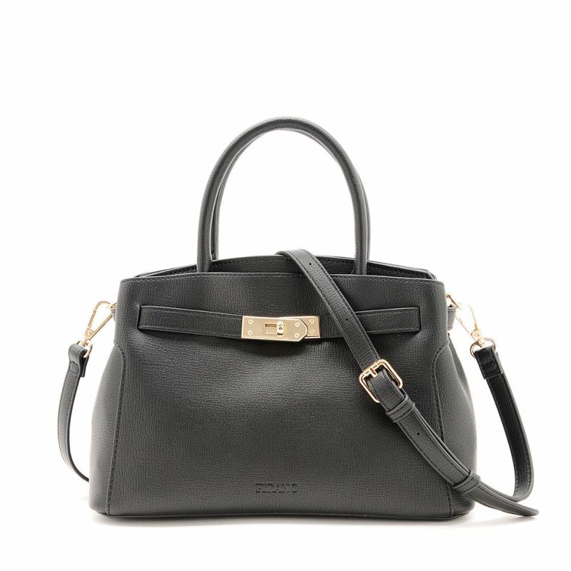ツイストロックハンドバッグ/303234 | フィラノ公式オンラインショップ