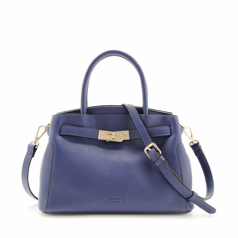 ツイストロックハンドバッグ/303234 | フィラノ公式オンラインショップ