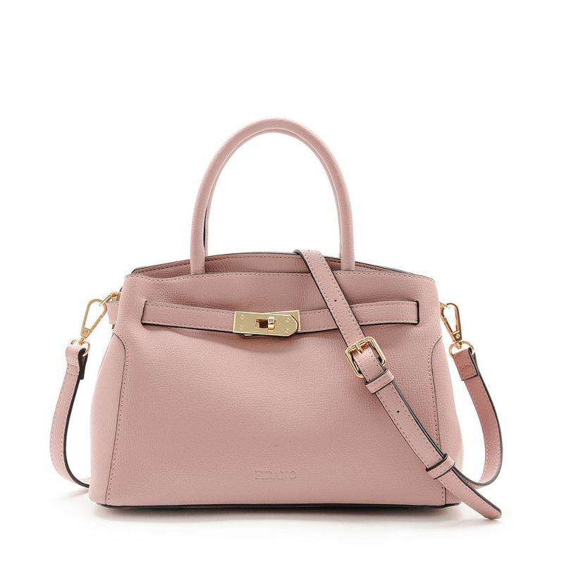ツイストロックハンドバッグ/303234 | フィラノ公式オンラインショップ