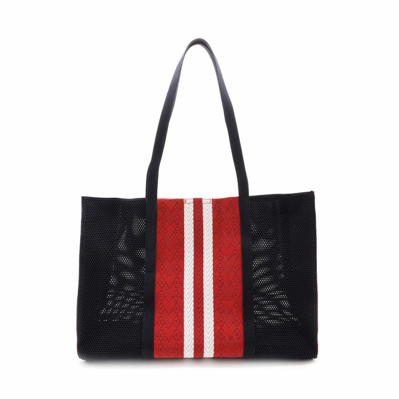 ORIHARA 東京 【会場限定】トートバック tamimoon tanakadaisukeコラボ トートバッグ black cherry