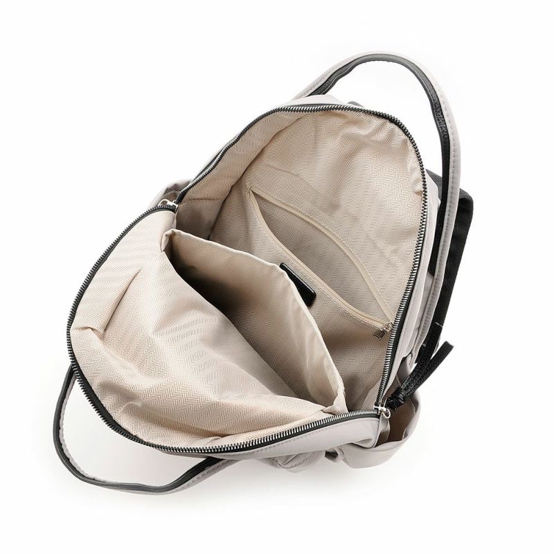 はっ水軽量ナイロンオーバルハンドルリュック/A403216 | フィラノ公式