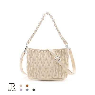 ★新品未使用★FIRANOショルダーバッグ❥❥ Ｏғғ価格期間中 楽天市場】firano ショルダーバッグの通販