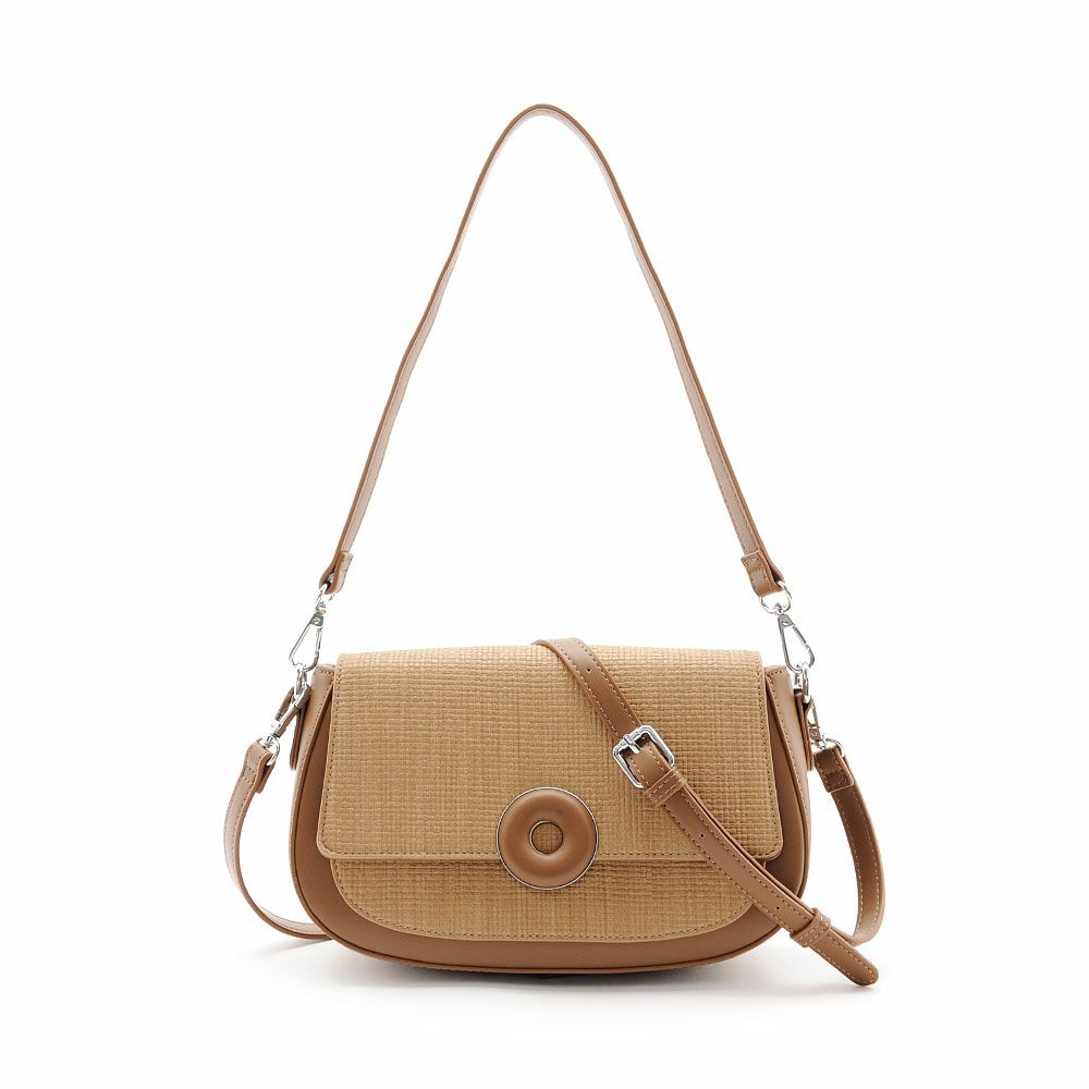 テクスチャードショルダーバッグ/303231 | フィラノ公式オンラインショップ