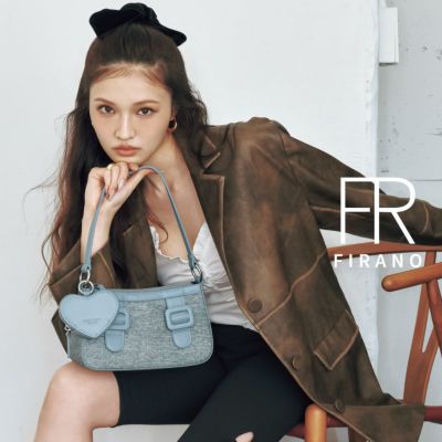 ぽぽろん フィラノ クロコ調グリーン ブルー レッド３個まとめて FIRANOコレクション｜一覧 | フィラノ公式オンラインショップ