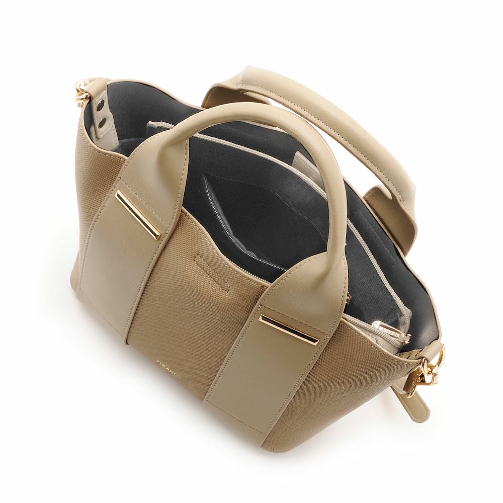 バーティカルラインハンドバッグ/303334 | フィラノ公式オンラインショップ